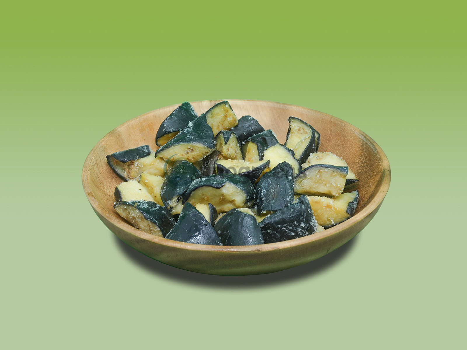 冷凍揚げ茄子